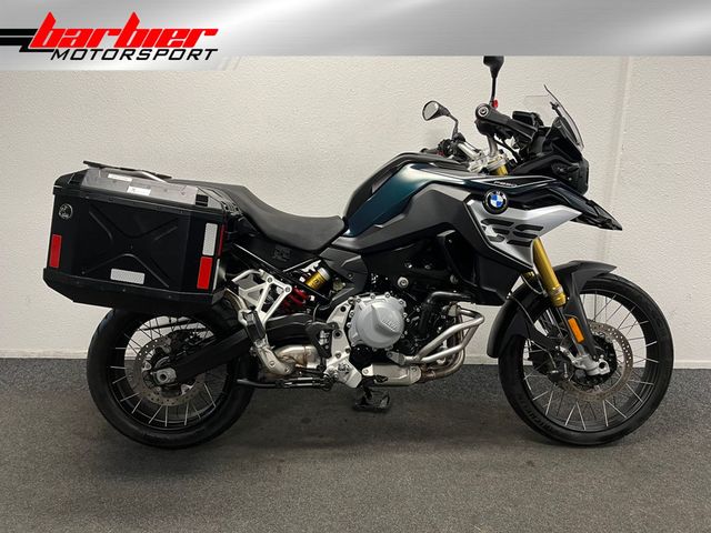 bmw - f-850-gs