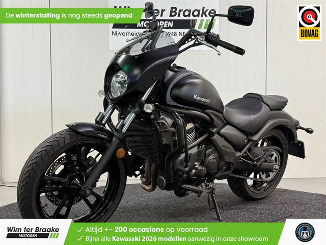 kawasaki - vulcan-s