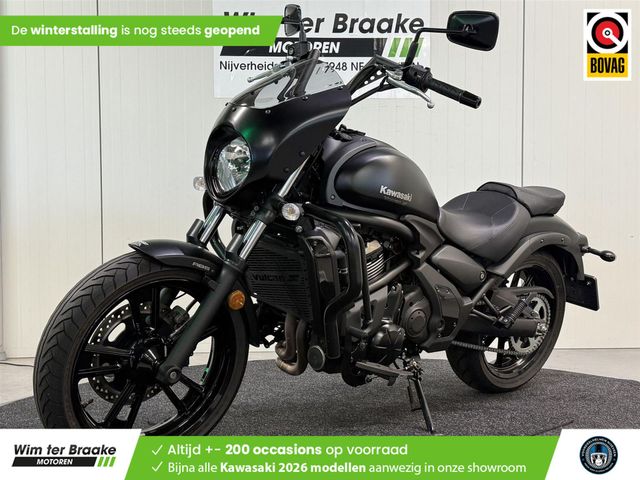 kawasaki - vulcan-s