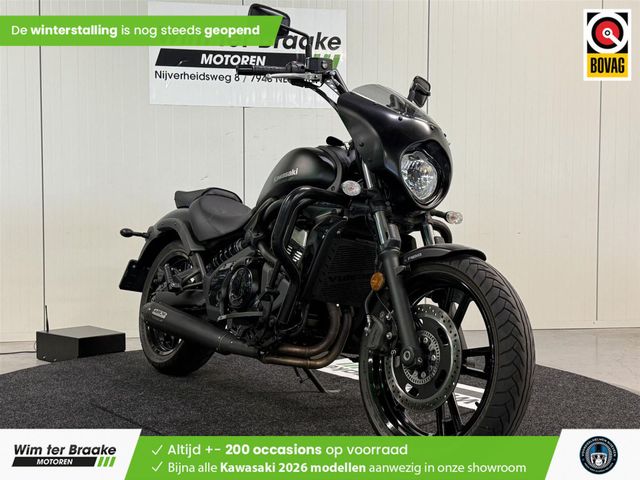 kawasaki - vulcan-s
