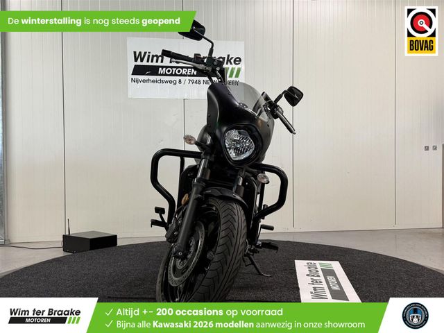 kawasaki - vulcan-s