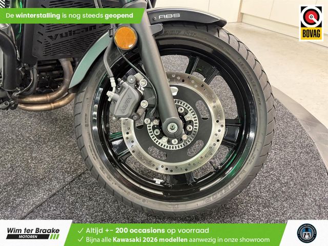 kawasaki - vulcan-s