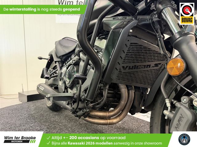 kawasaki - vulcan-s