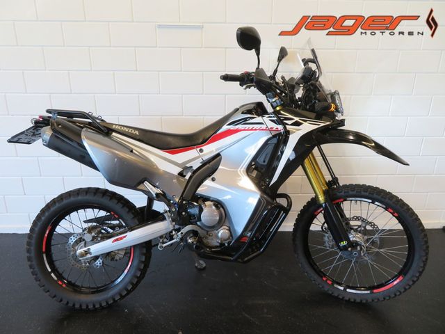 honda - crf-450-x