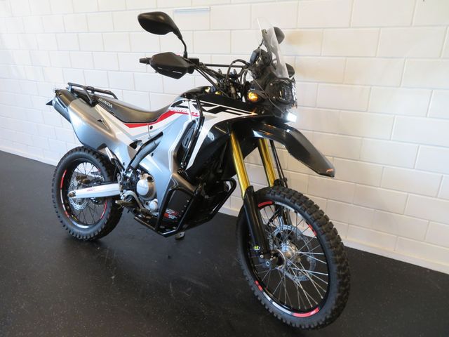 honda - crf-450-x