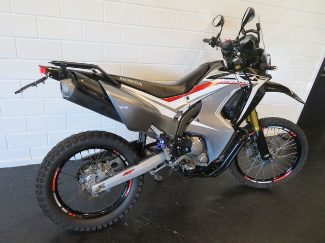 honda - crf-450-x