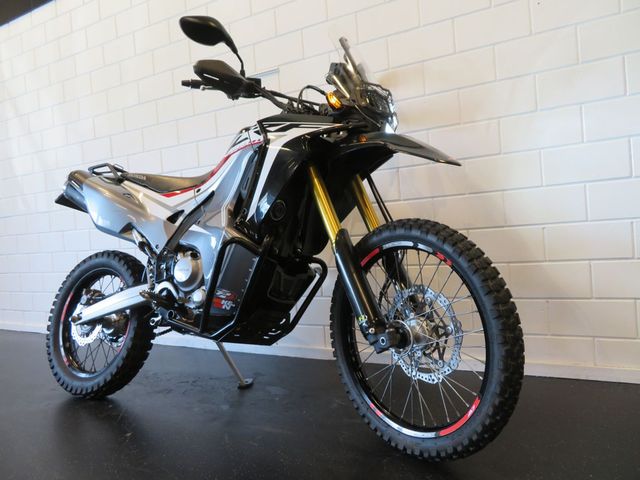 honda - crf-450-x