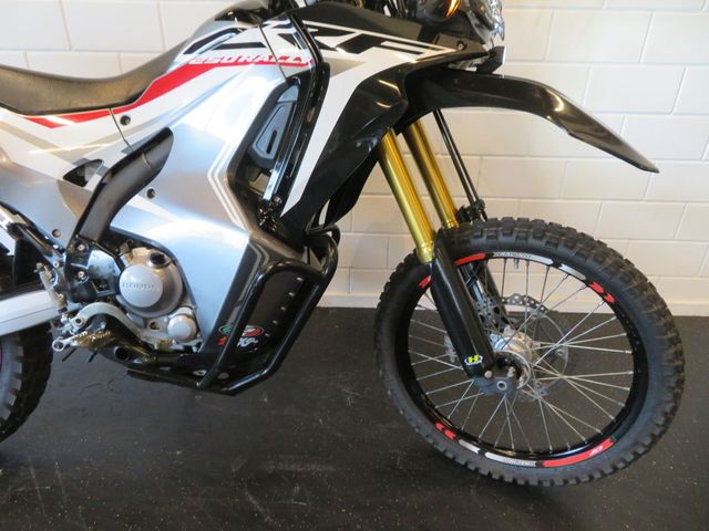 honda - crf-450-x