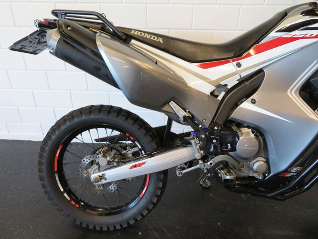 honda - crf-450-x
