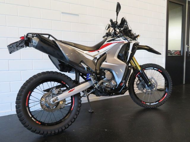honda - crf-450-x