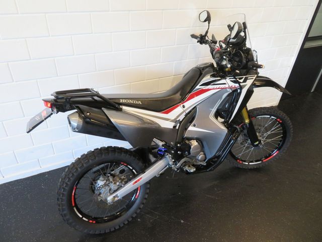 honda - crf-450-x