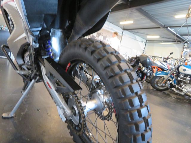 honda - crf-450-x