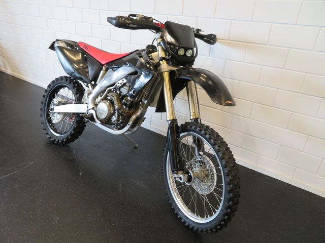 honda - crf-450