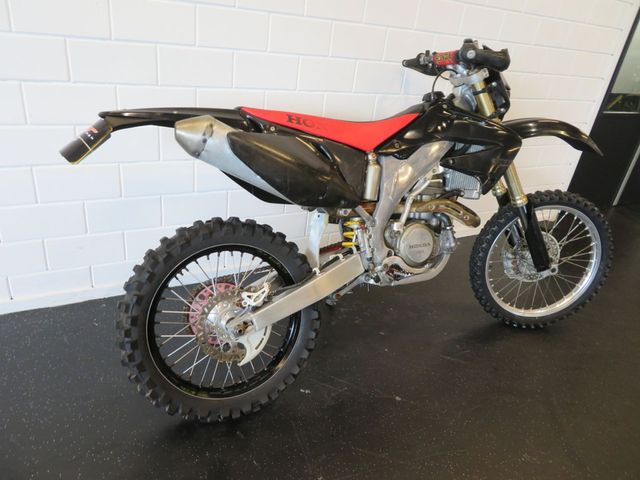 honda - crf-450