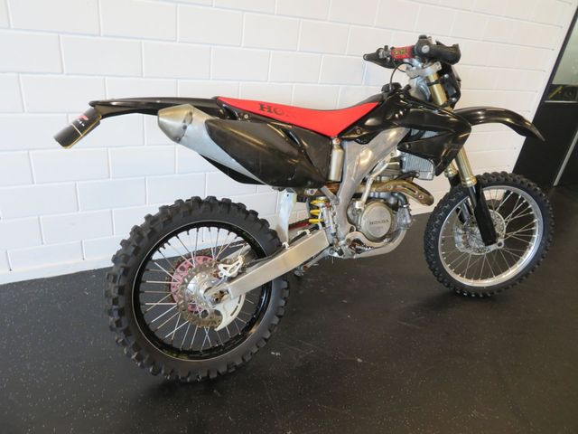 honda - crf-450