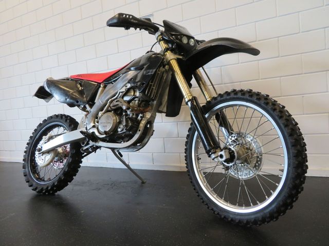 honda - crf-450