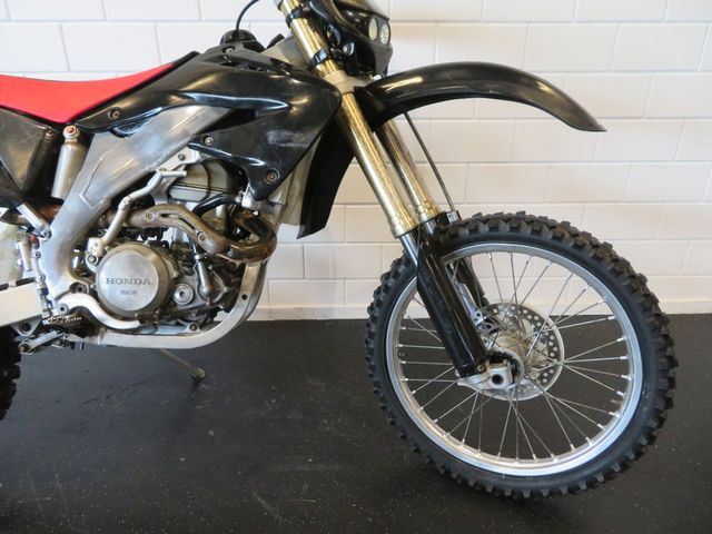 honda - crf-450