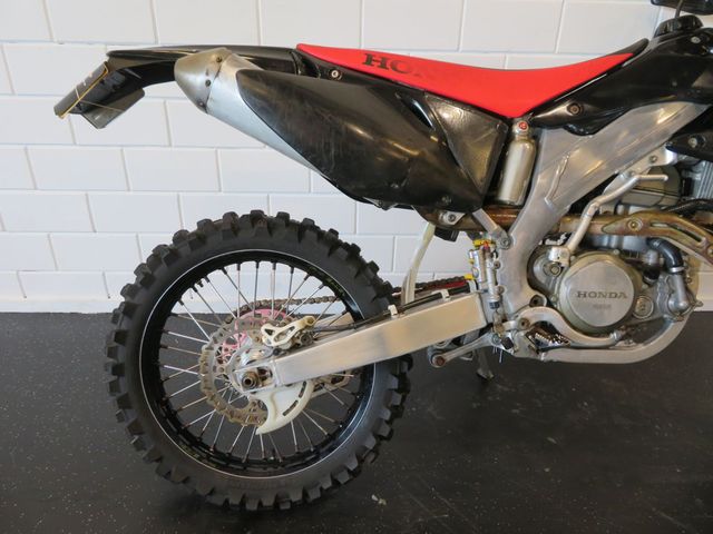 honda - crf-450