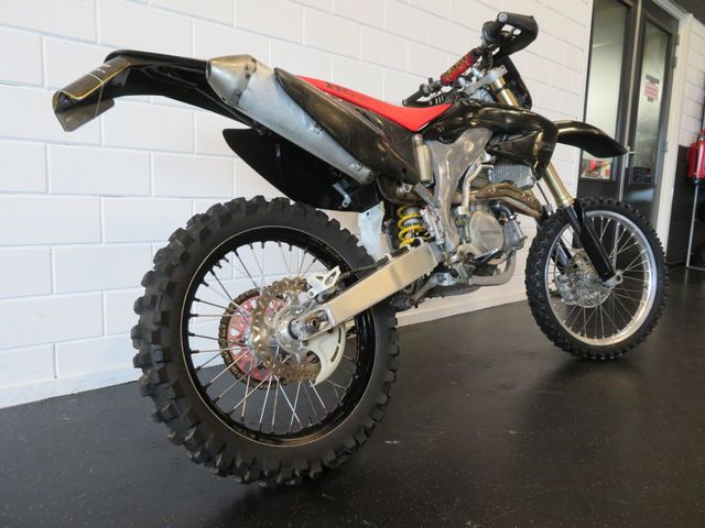 honda - crf-450