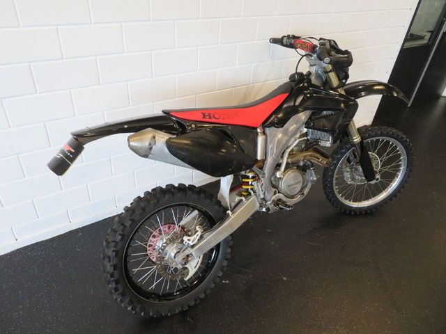 honda - crf-450