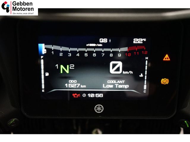 yamaha - tracer-700-abs