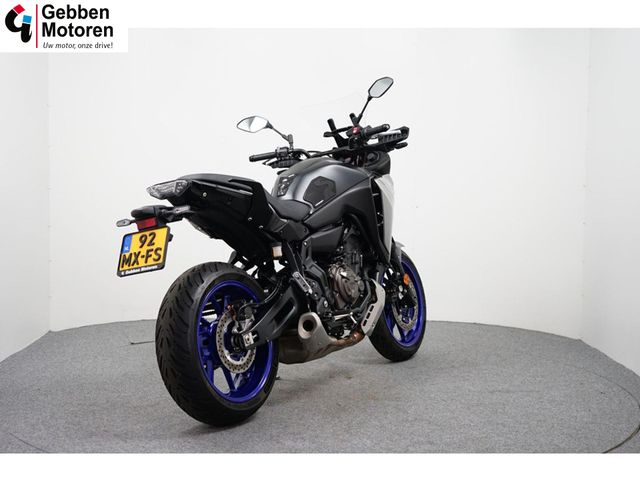 yamaha - tracer-700-abs