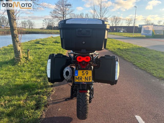 moto-guzzi - v-85-tt-travel-850