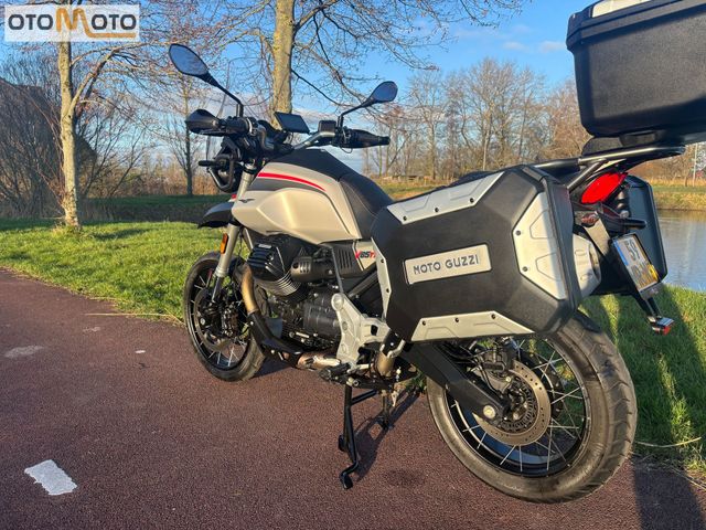 moto-guzzi - v-85-tt-travel-850
