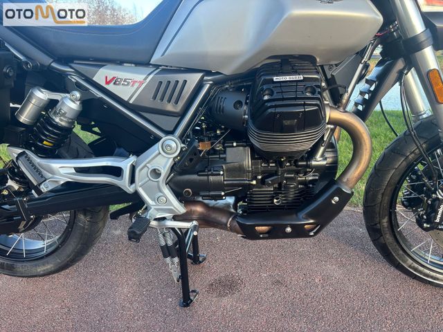 moto-guzzi - v-85-tt-travel-850