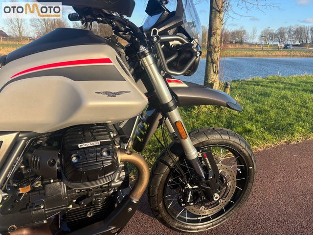 moto-guzzi - v-85-tt-travel-850