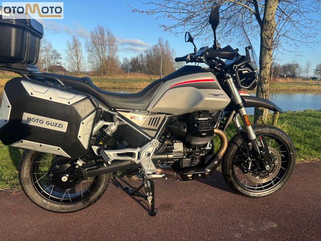 moto-guzzi - v-85-tt-travel-850