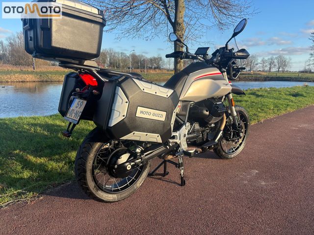 moto-guzzi - v-85-tt-travel-850