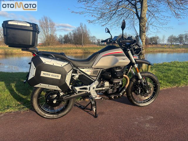 moto-guzzi - v-85-tt-travel-850