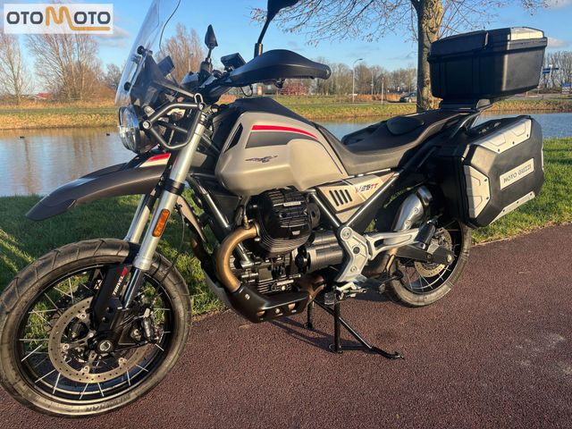 moto-guzzi - v-85-tt-travel-850