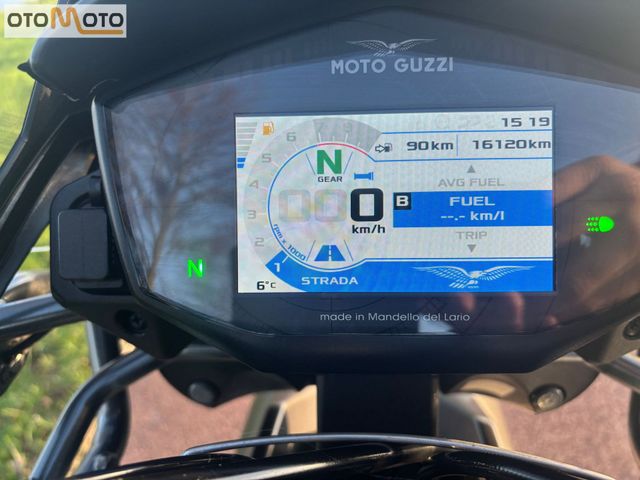 moto-guzzi - v-85-tt-travel-850