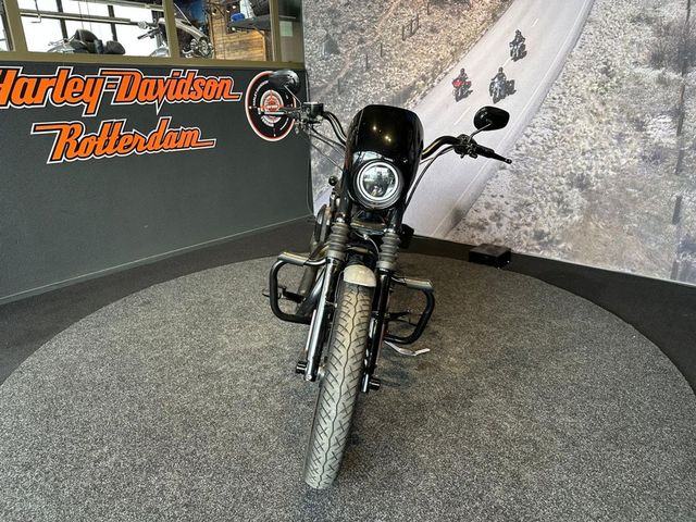 harley-davidson - sportster-nightster-xl-1200-n