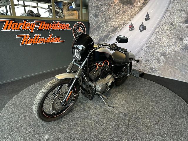 harley-davidson - sportster-nightster-xl-1200-n