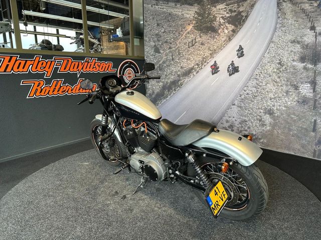 harley-davidson - sportster-nightster-xl-1200-n