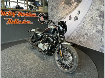 Harley-Davidson Sportster Nightster XL 1200 N 2009 occasion