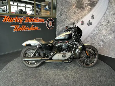 HARLEY-DAVIDSON SPORTSTER NIGHTSTER XL 1200 N – foto 2