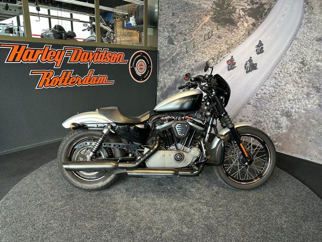 harley-davidson - sportster-nightster-xl-1200-n