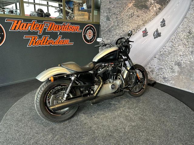 harley-davidson - sportster-nightster-xl-1200-n