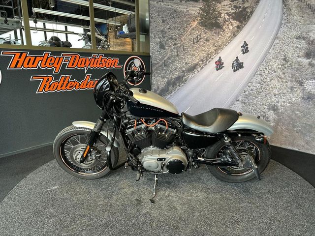 harley-davidson - sportster-nightster-xl-1200-n