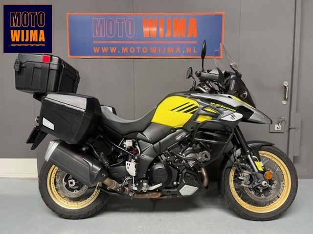 suzuki - v-strom-1000-abs-adventure