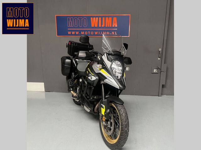 suzuki - v-strom-1000-abs-adventure