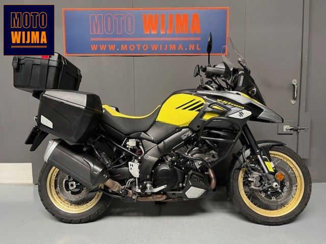 suzuki - v-strom-1000-abs-adventure
