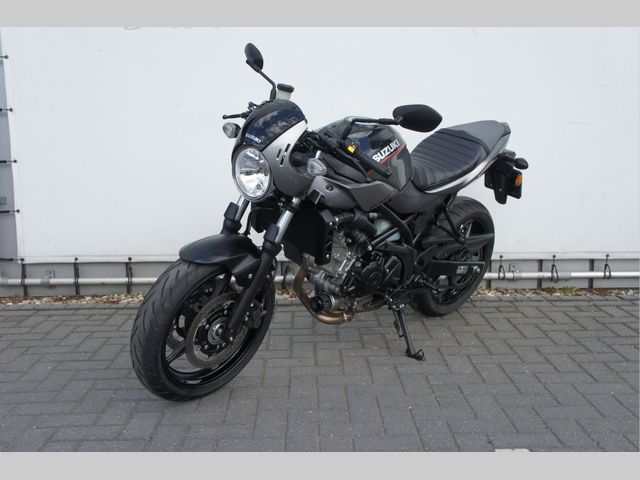 suzuki - sv-650-xa