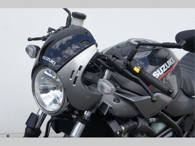 suzuki - sv-650-xa