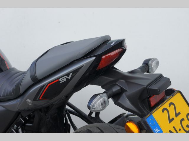 suzuki - sv-650-xa