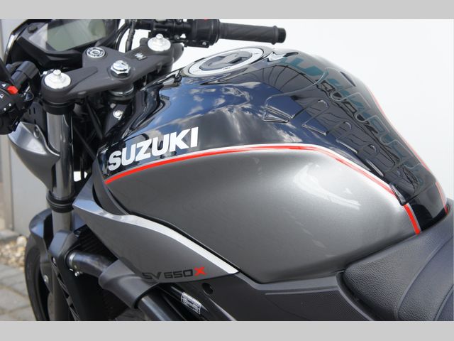 suzuki - sv-650-xa